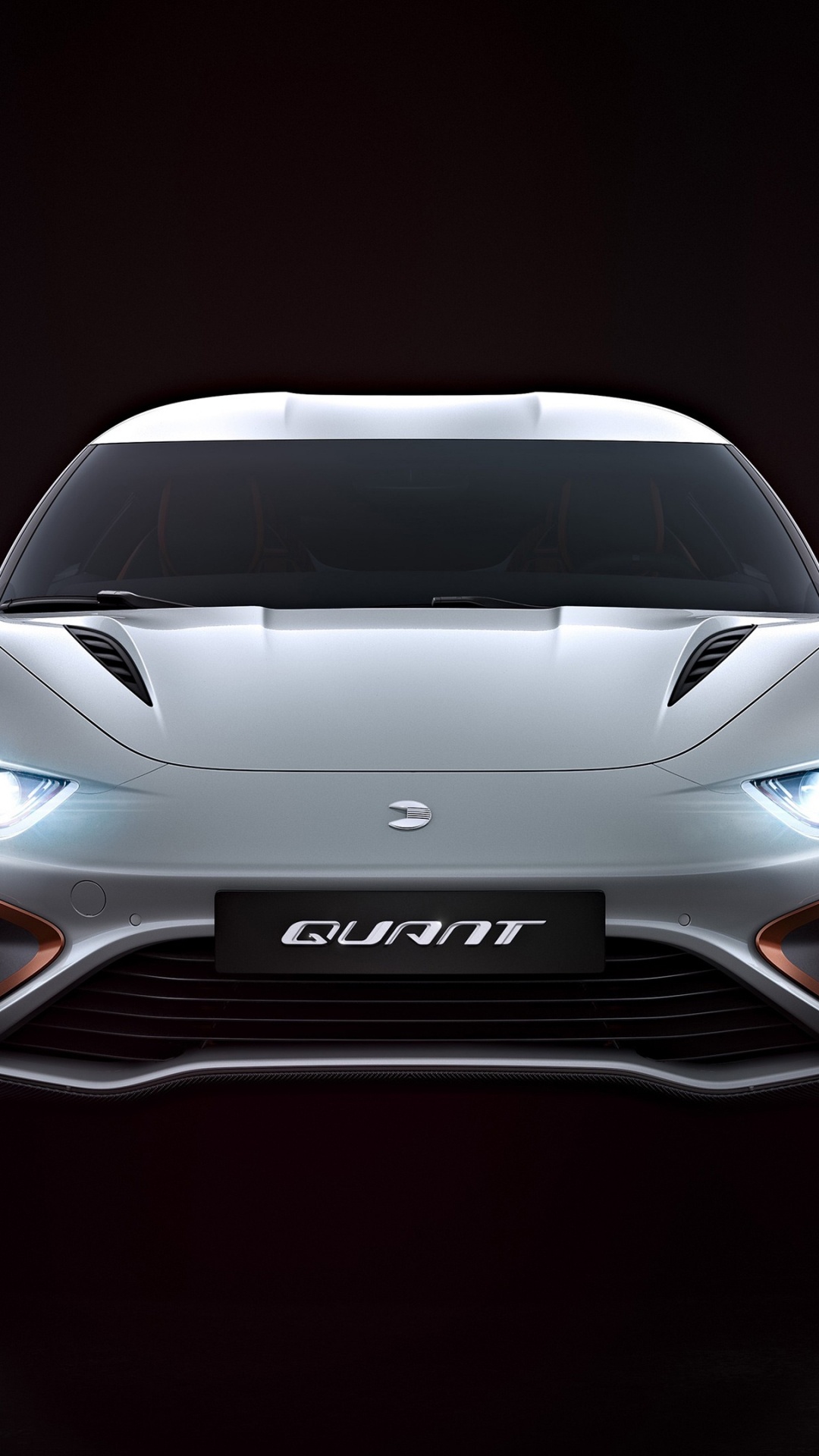 Electric Car, Sports Car, King, Nanoflowcell Quantino, Nanoflowcell. Wallpaper in 1080x1920 Resolution