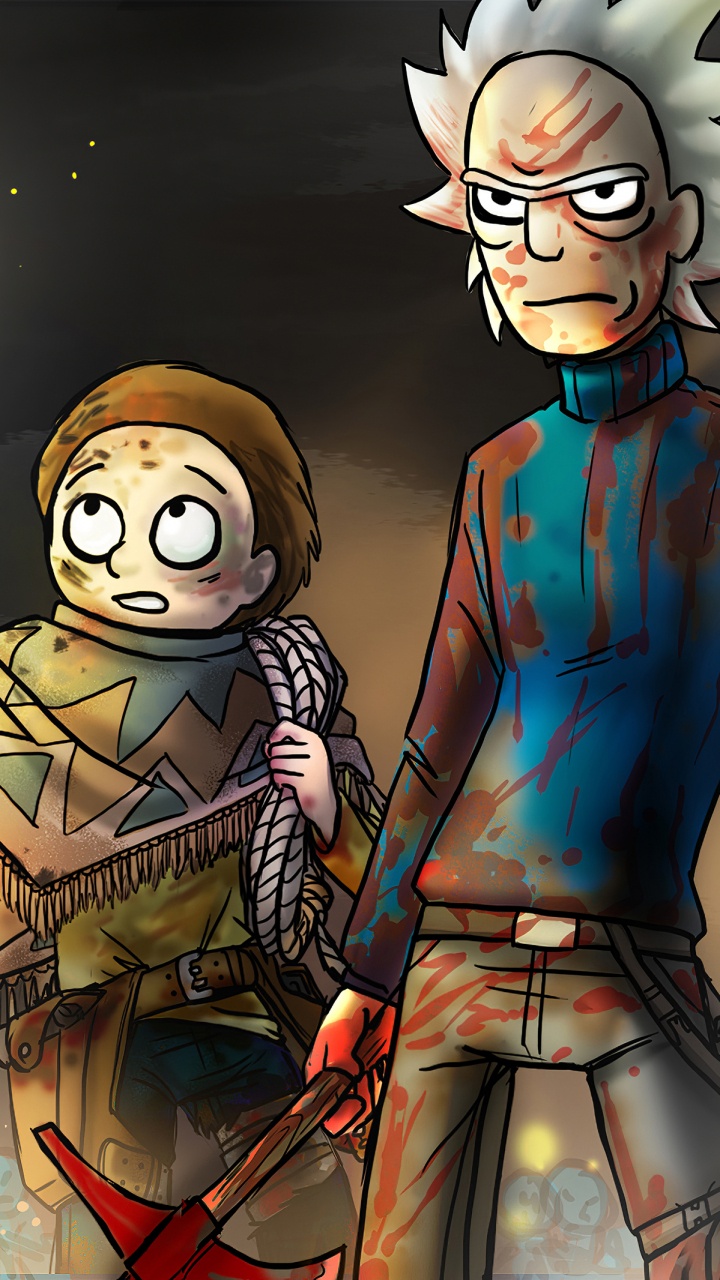 Personajes de Anime Masculinos y Femeninos. Wallpaper in 720x1280 Resolution