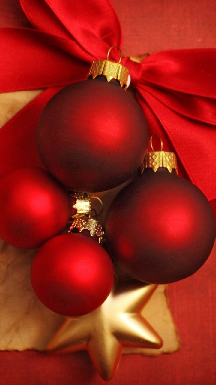 Weihnachten, Neujahr, Weihnachtsdekoration, Weihnachtsmann, Christmas Ornament. Wallpaper in 720x1280 Resolution