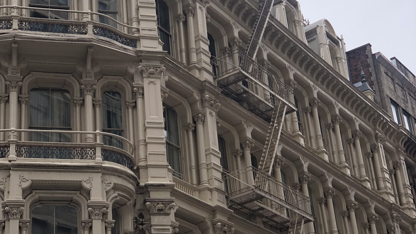 Lord Taylor, la Arquitectura Clásica, Faade, Historia, Edificio Catalogado. Wallpaper in 1366x768 Resolution