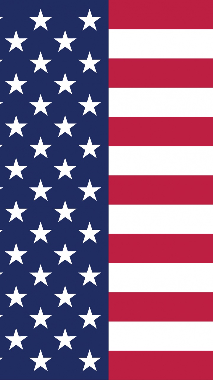 Red and White Striped Illustration. Wallpaper in 720x1280 Resolution