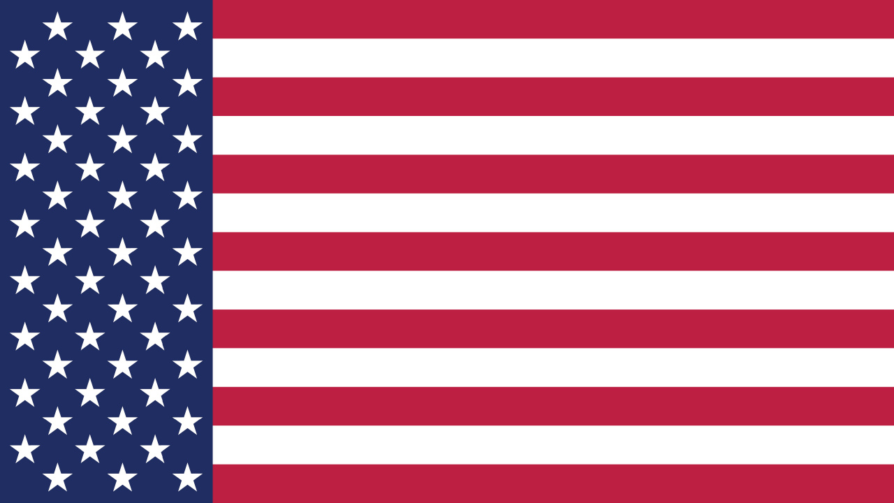 Ilustración de Rayas Rojas y Blancas. Wallpaper in 1280x720 Resolution