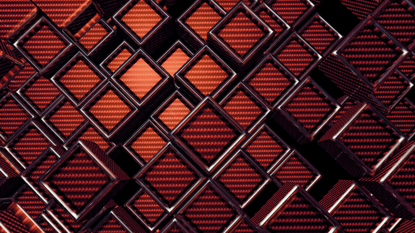 Red and Black Textile on Brown Wooden Surface. Wallpaper in 1366x768 Resolution