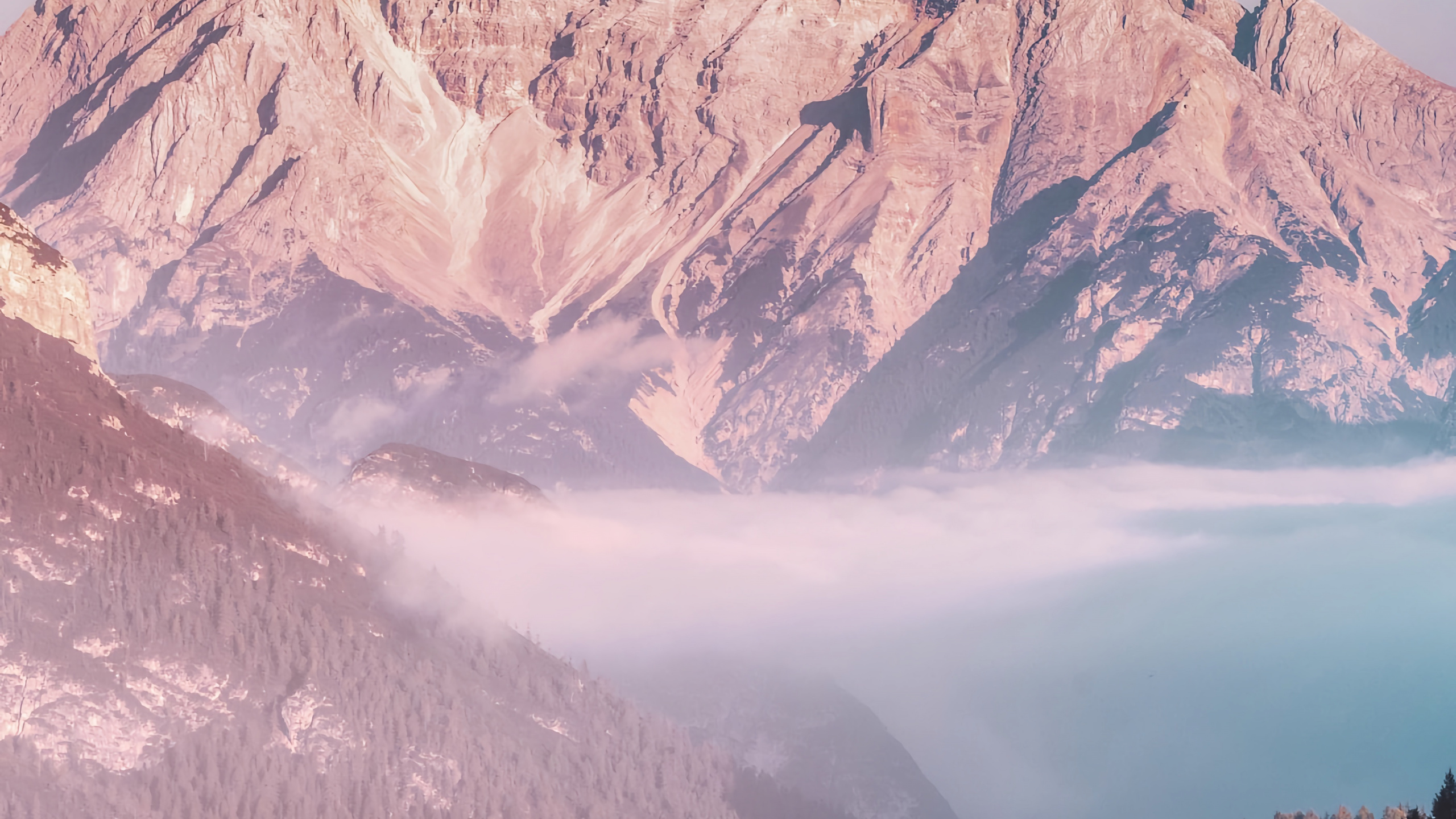 Fond D'écran Asthetuc Nature, Nature, L'écorégion, Paysage Naturel, Highland. Wallpaper in 2560x1440 Resolution