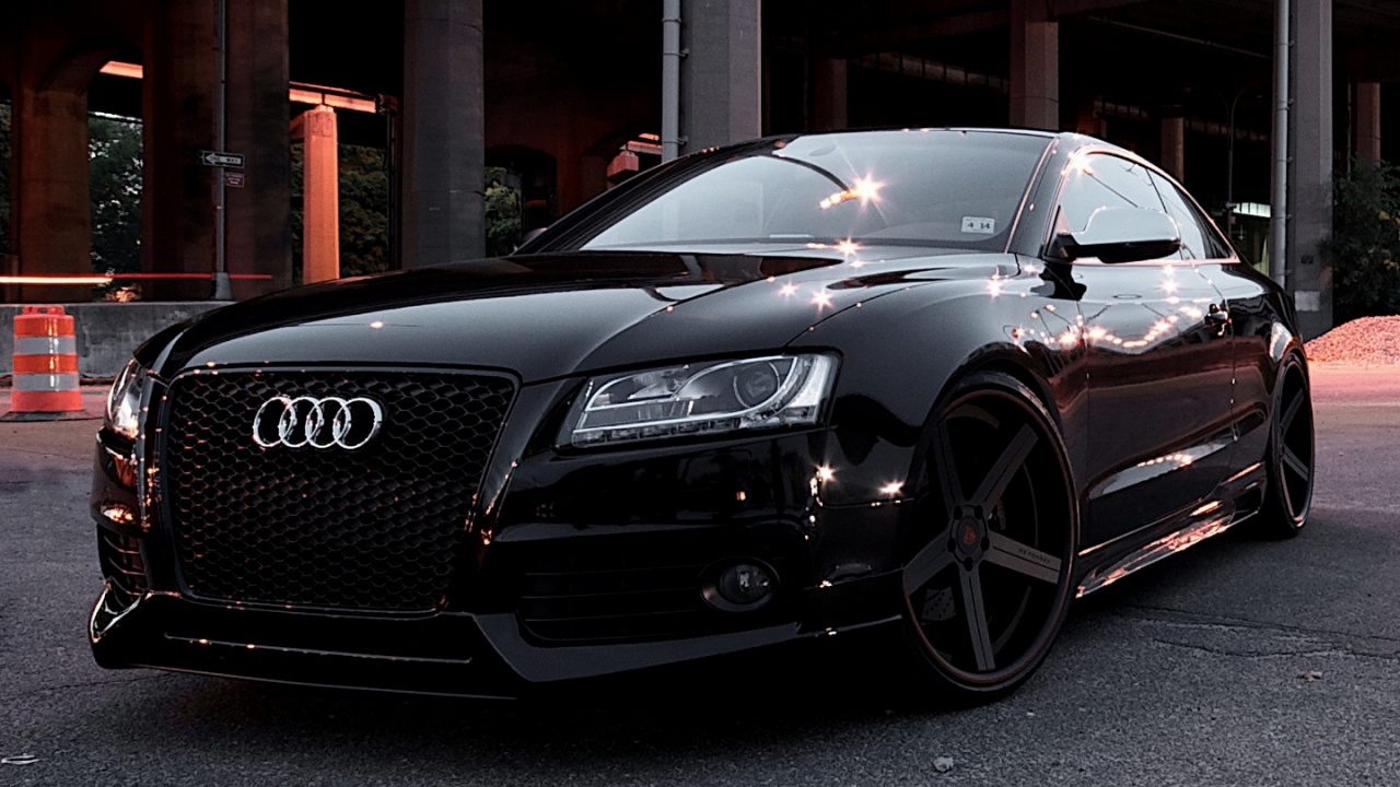 Audi RS5, Audi S5, Audi, Coche, Audi Serie 5 DTM. Wallpaper in 1280x720 Resolution