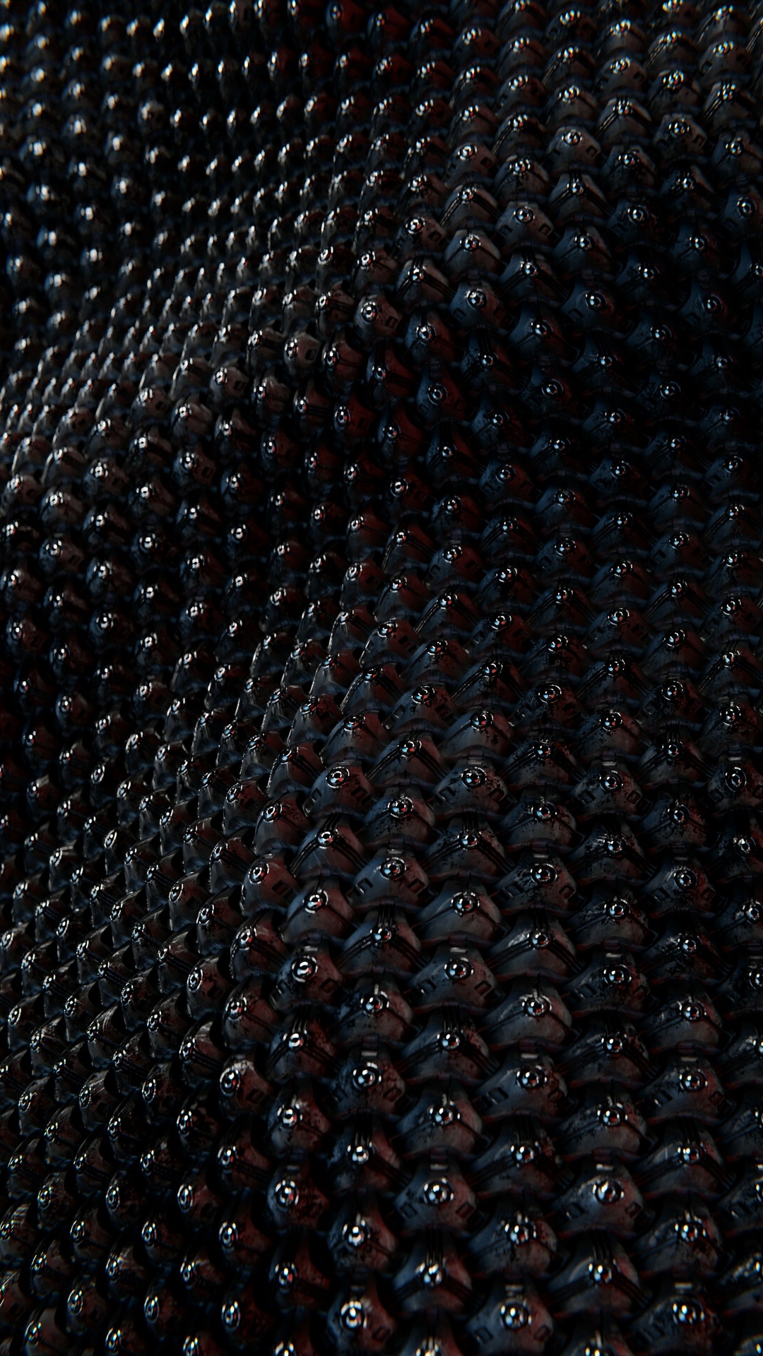 Textile à Pois Noir et Blanc. Wallpaper in 1080x1920 Resolution