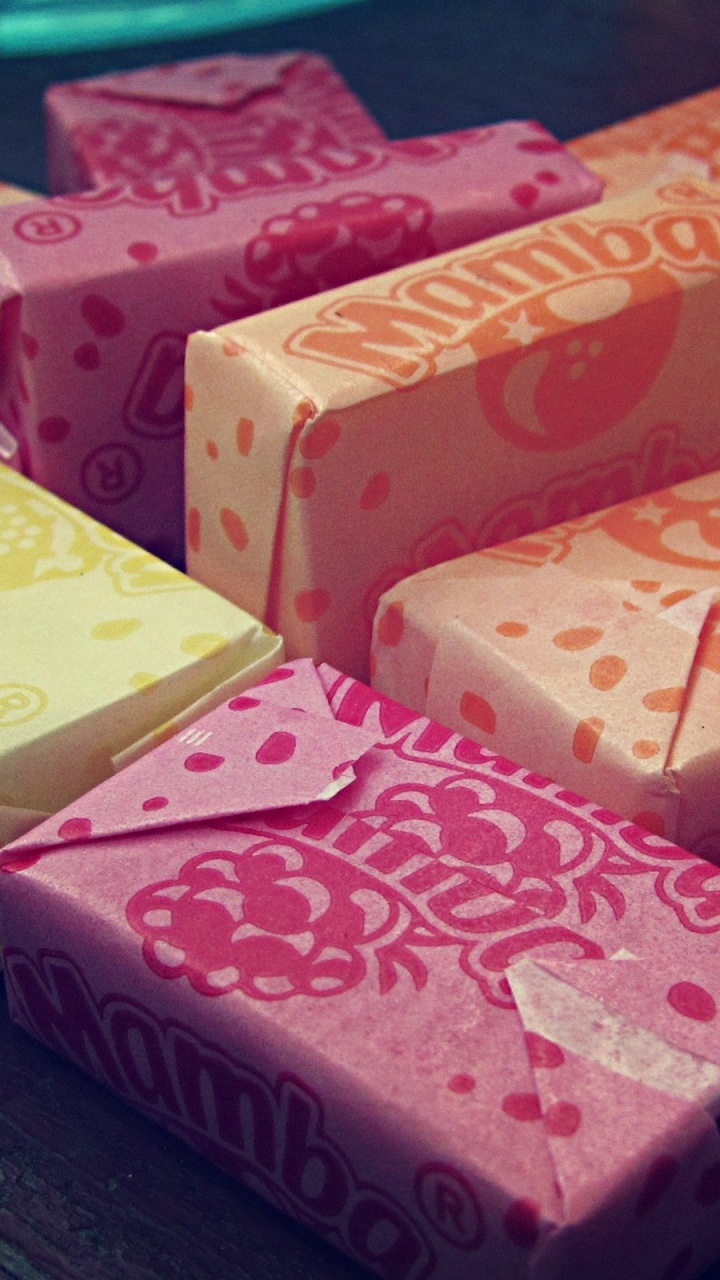 Bonbon, Aliment, Douceur, Petit Four, Pinkie. Wallpaper in 720x1280 Resolution