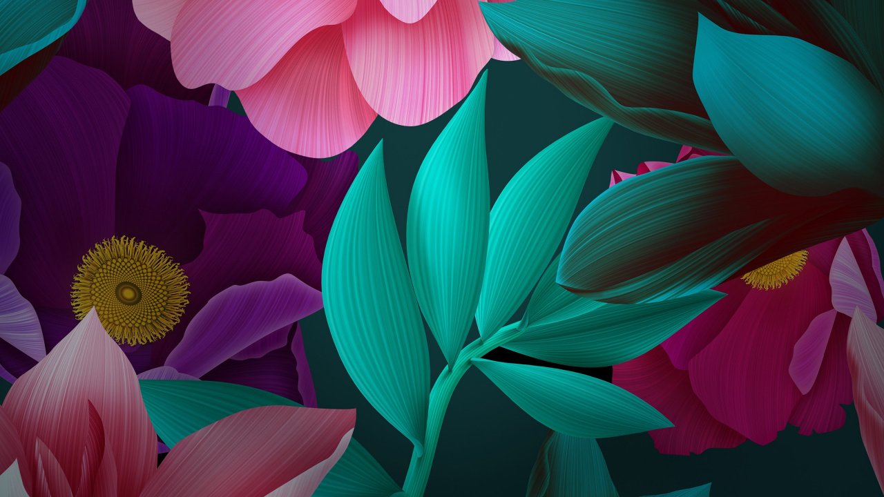 Huawei, Huawei Mate, Huawei Mate 10, Huawei Mate 10 Pro, Nature. Wallpaper in 1280x720 Resolution