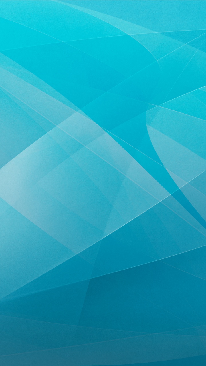 Pintura Abstracta Azul y Blanca. Wallpaper in 720x1280 Resolution