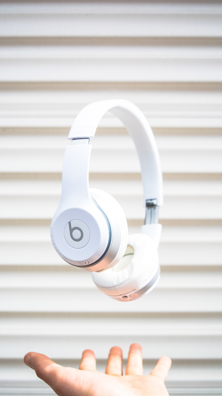 Kopfhörer, Beats Electronics, Wireless, Headsets, Audiogeräten. Wallpaper in 750x1334 Resolution