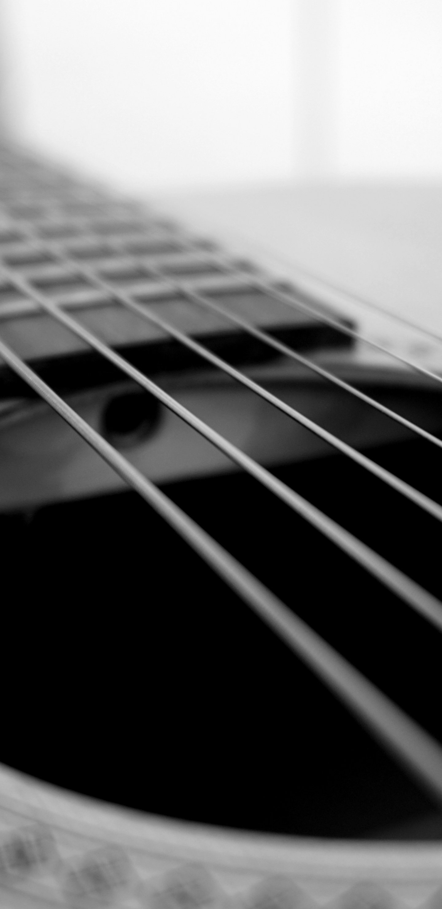 Guitarra Acústica, Bass Guitar, Guitarra, Guitarra Eléctrica, Instrumento de Cuerda. Wallpaper in 1440x2960 Resolution