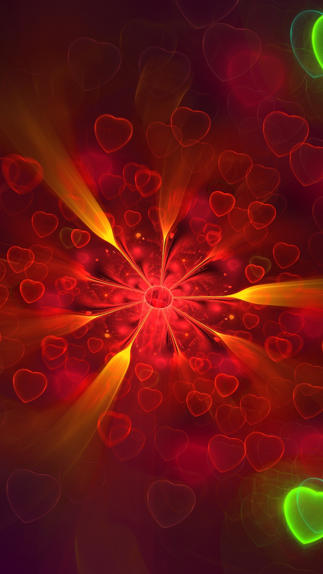 Luz Roja Verde y Azul. Wallpaper in 1080x1920 Resolution