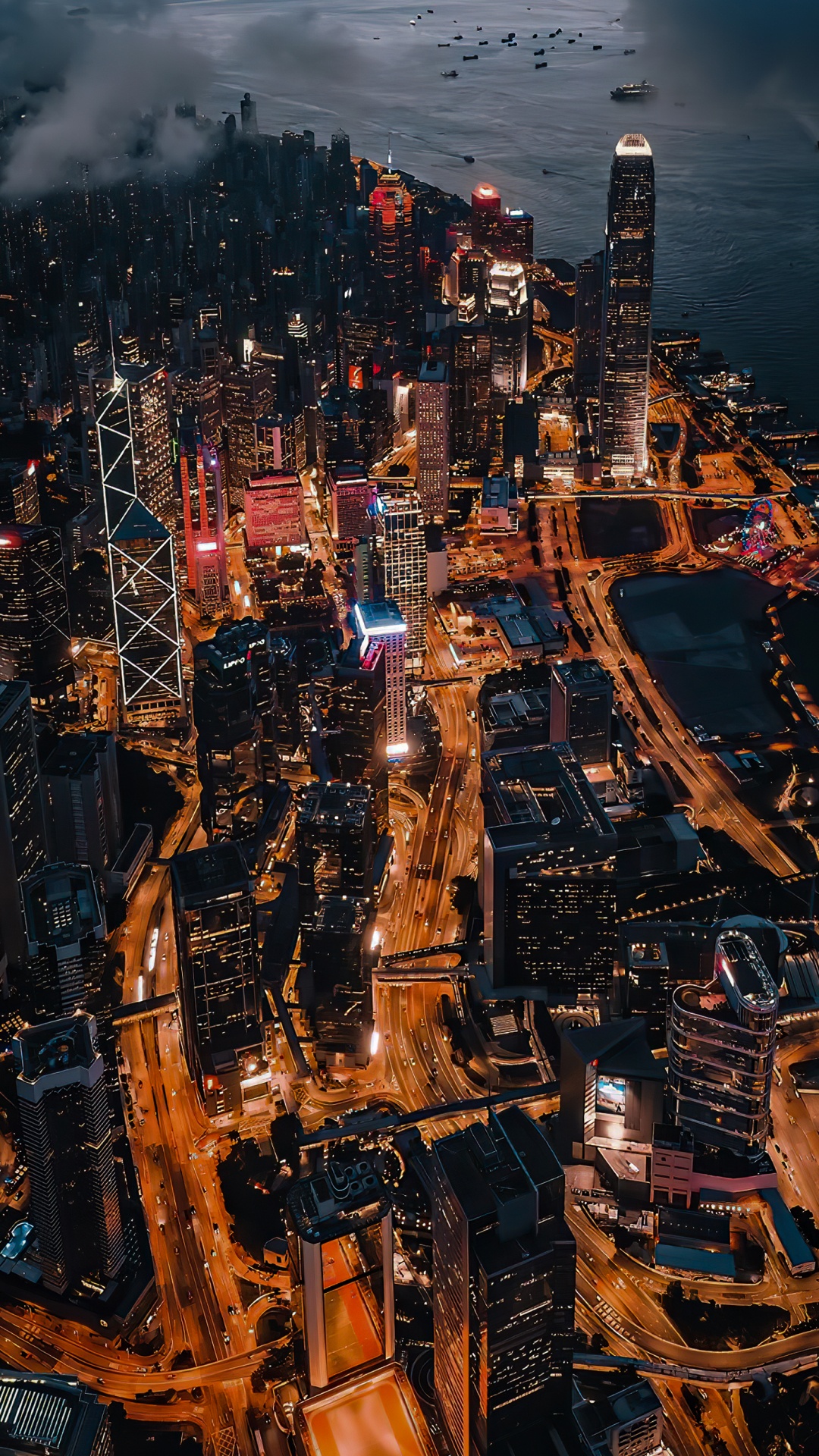 城市景观, 塔块, 城市设计, 街区, 住宅区 壁纸 1080x1920 允许