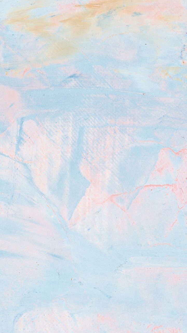 Pintura Abstracta Marrón y Verde. Wallpaper in 720x1280 Resolution