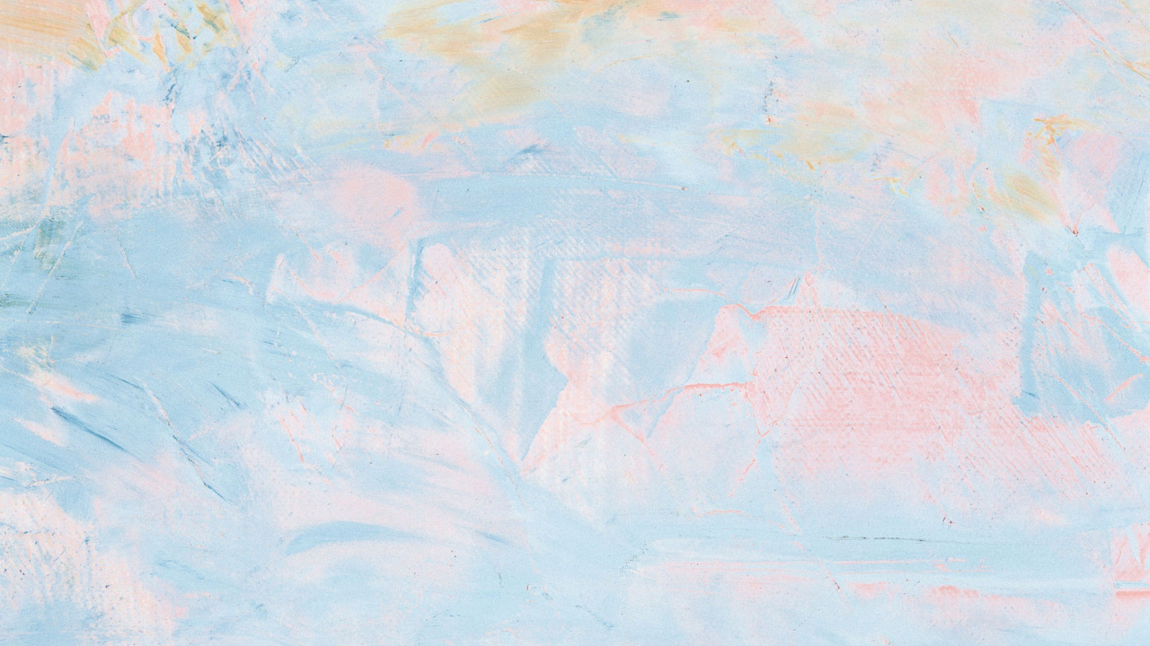 Peinture Abstraite Brune et Verte. Wallpaper in 1280x720 Resolution