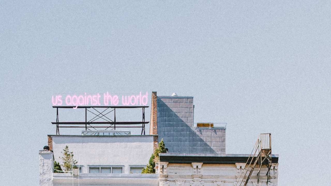 窗口, 城市设计, 塔块, 公寓, 正面 壁纸 1280x720 允许