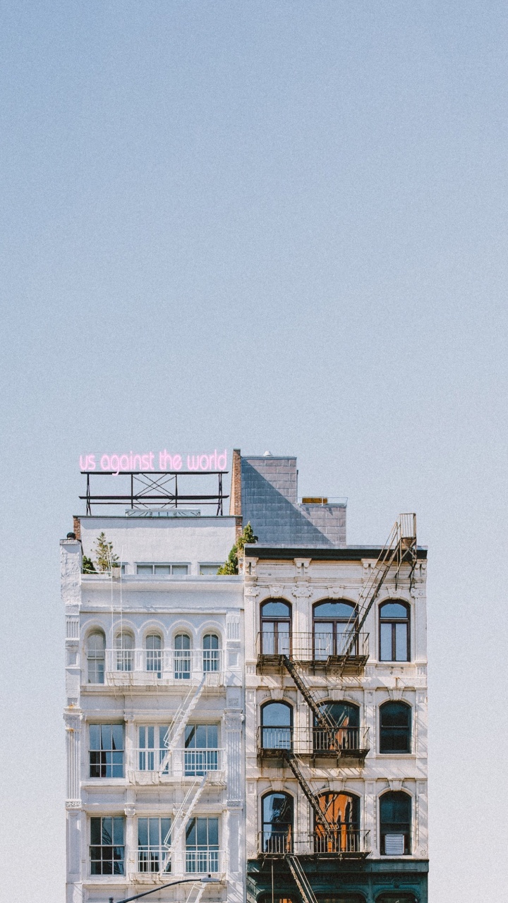 Cozygabe, New York, Building, Window, Urban Design. Wallpaper in 720x1280 Resolution