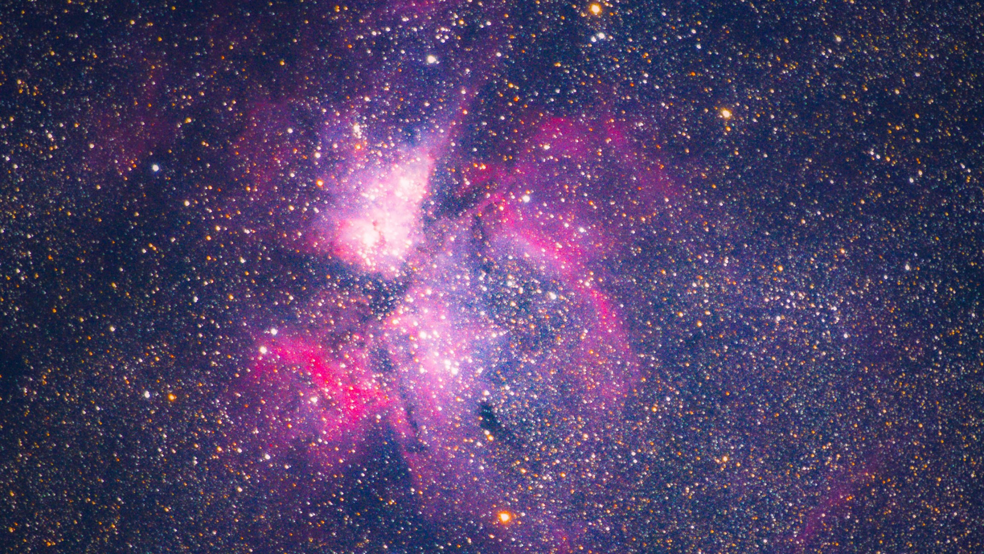 Space Nebula HD Wallpaper 1920x1080  rwallpaper