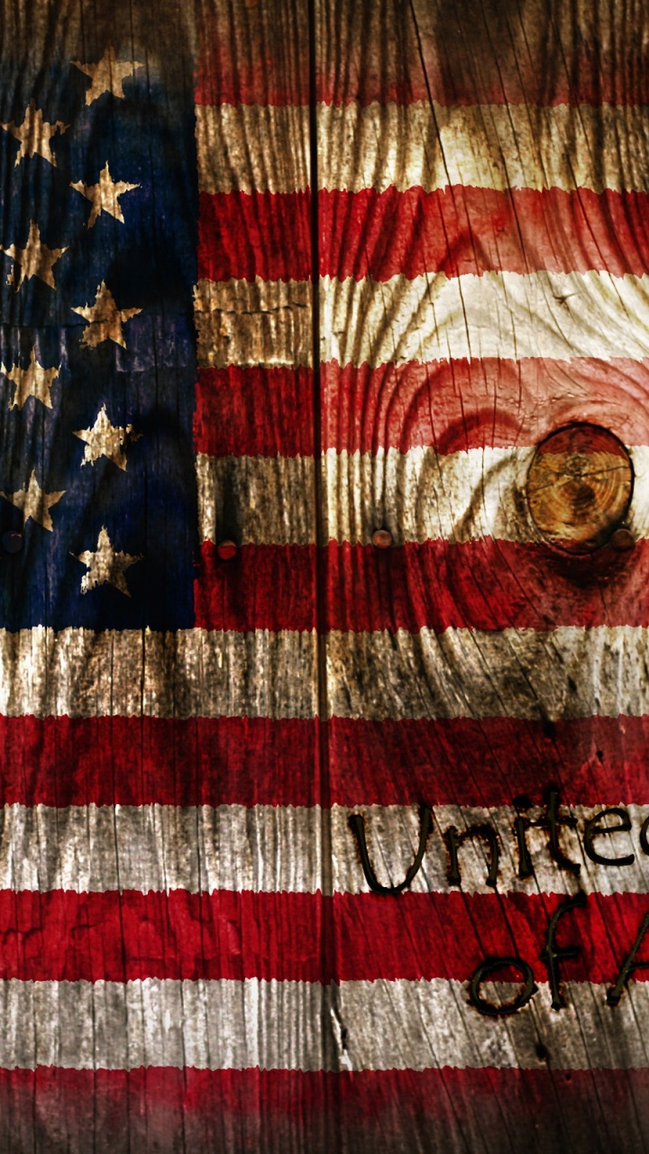 红色的, 木, 对称 壁纸 720x1280 允许