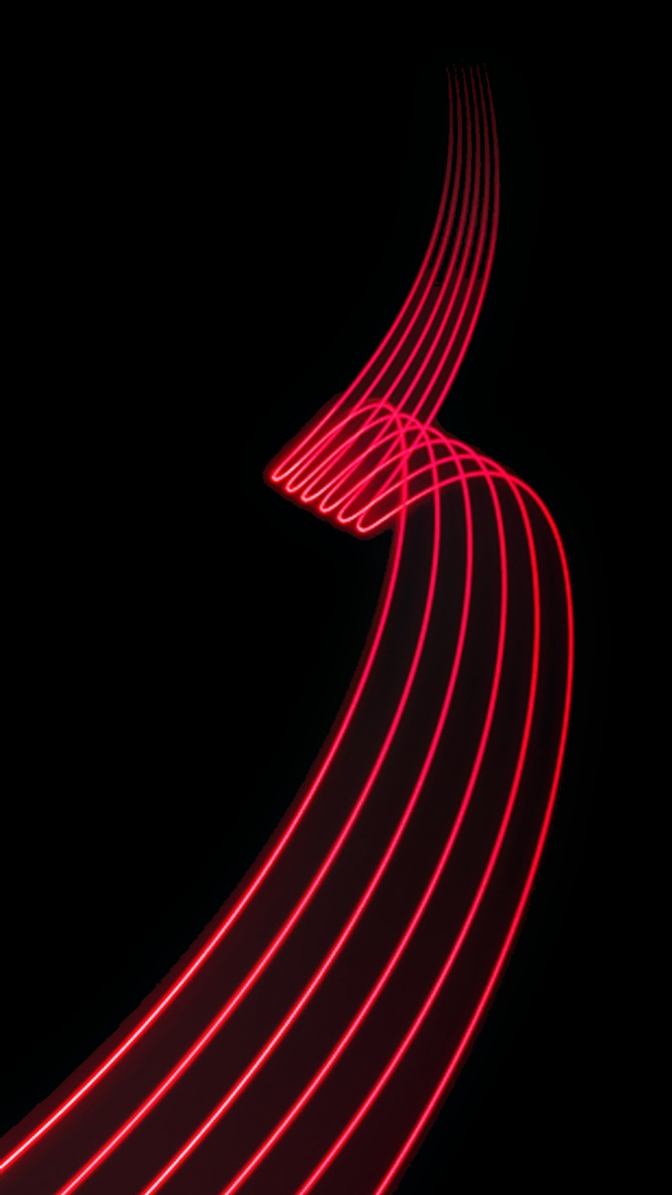 OPPO, Oppo R11, Light, Geometry, Science. Wallpaper in 750x1334 Resolution