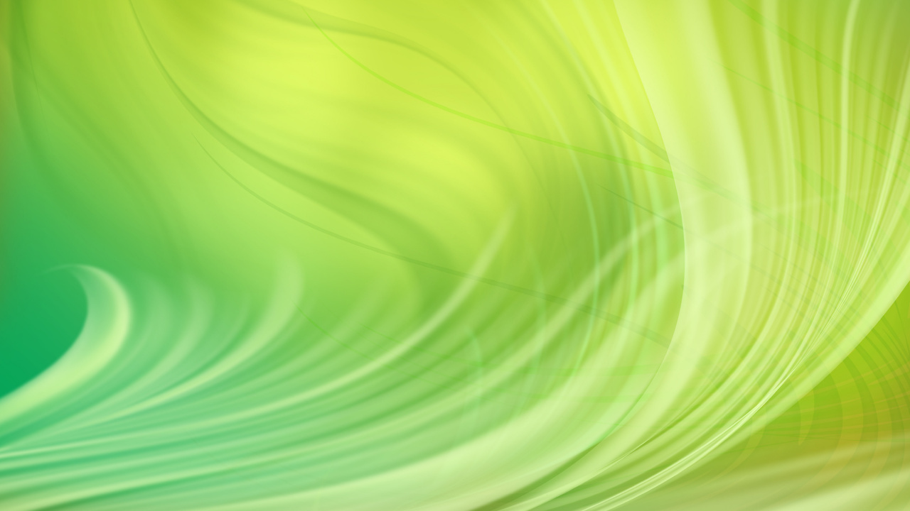 Green and White Light Illustration. Wallpaper in 1280x720 Resolution