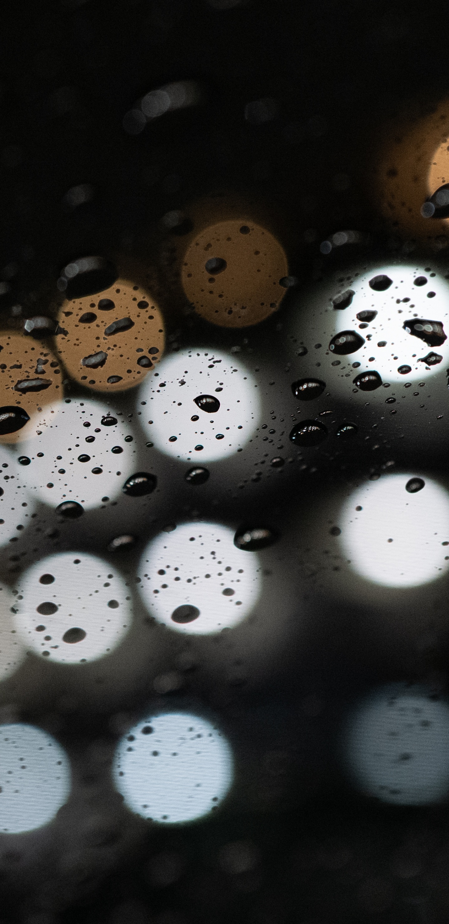 Perles Rondes Blanches et Jaunes. Wallpaper in 1440x2960 Resolution