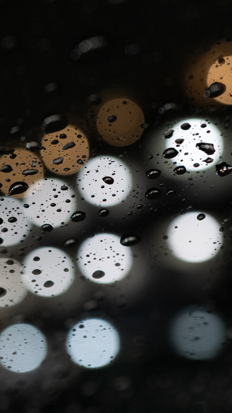 Perles Rondes Blanches et Jaunes. Wallpaper in 750x1334 Resolution