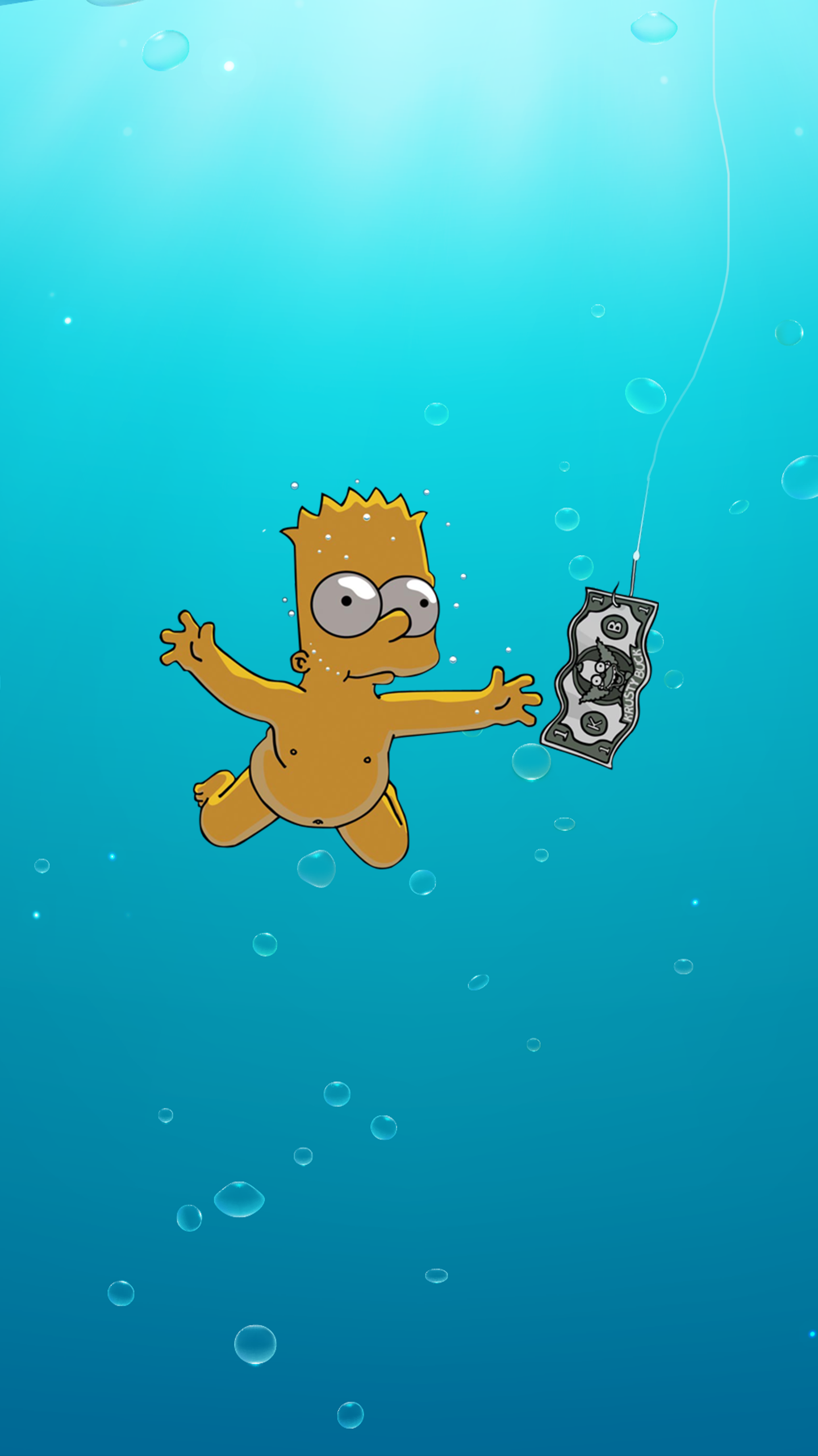 Bart Simpson Wallpapers APK for Android Download