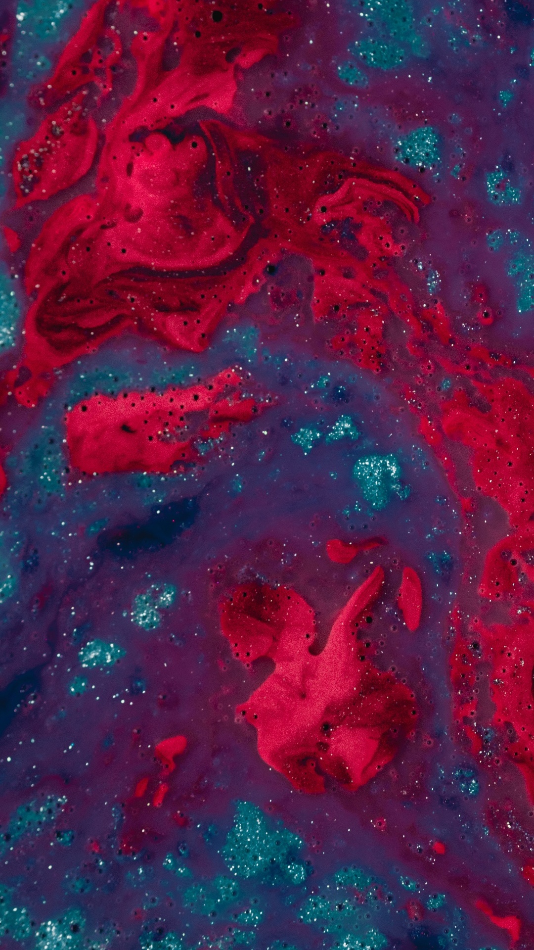 Eau, L'art Abstrait, Arts Visuels, Liquid, Peinture D'art. Wallpaper in 1080x1920 Resolution