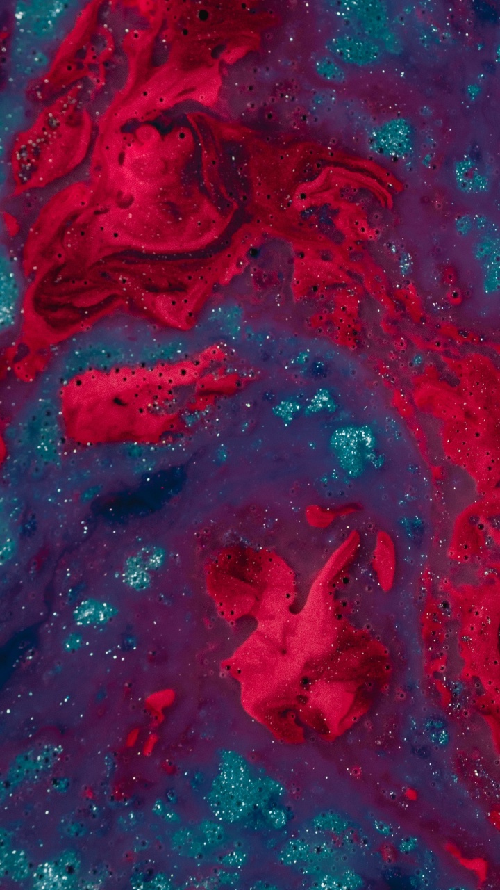 Eau, L'art Abstrait, Arts Visuels, Liquid, Peinture D'art. Wallpaper in 720x1280 Resolution