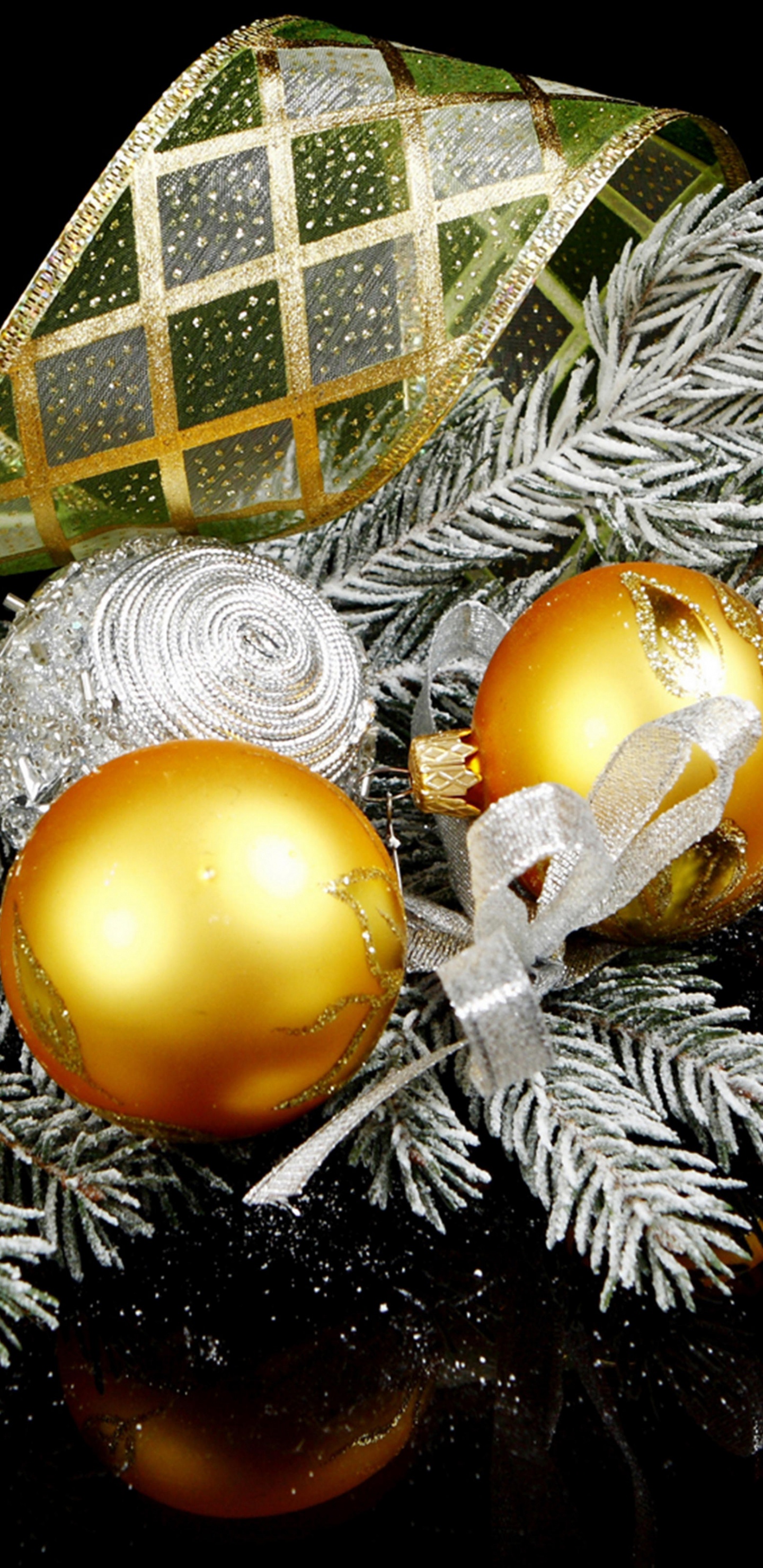 Christmas Day, New Year, Holiday, Christmas Ornament, Christmas Decoration. Wallpaper in 1440x2960 Resolution