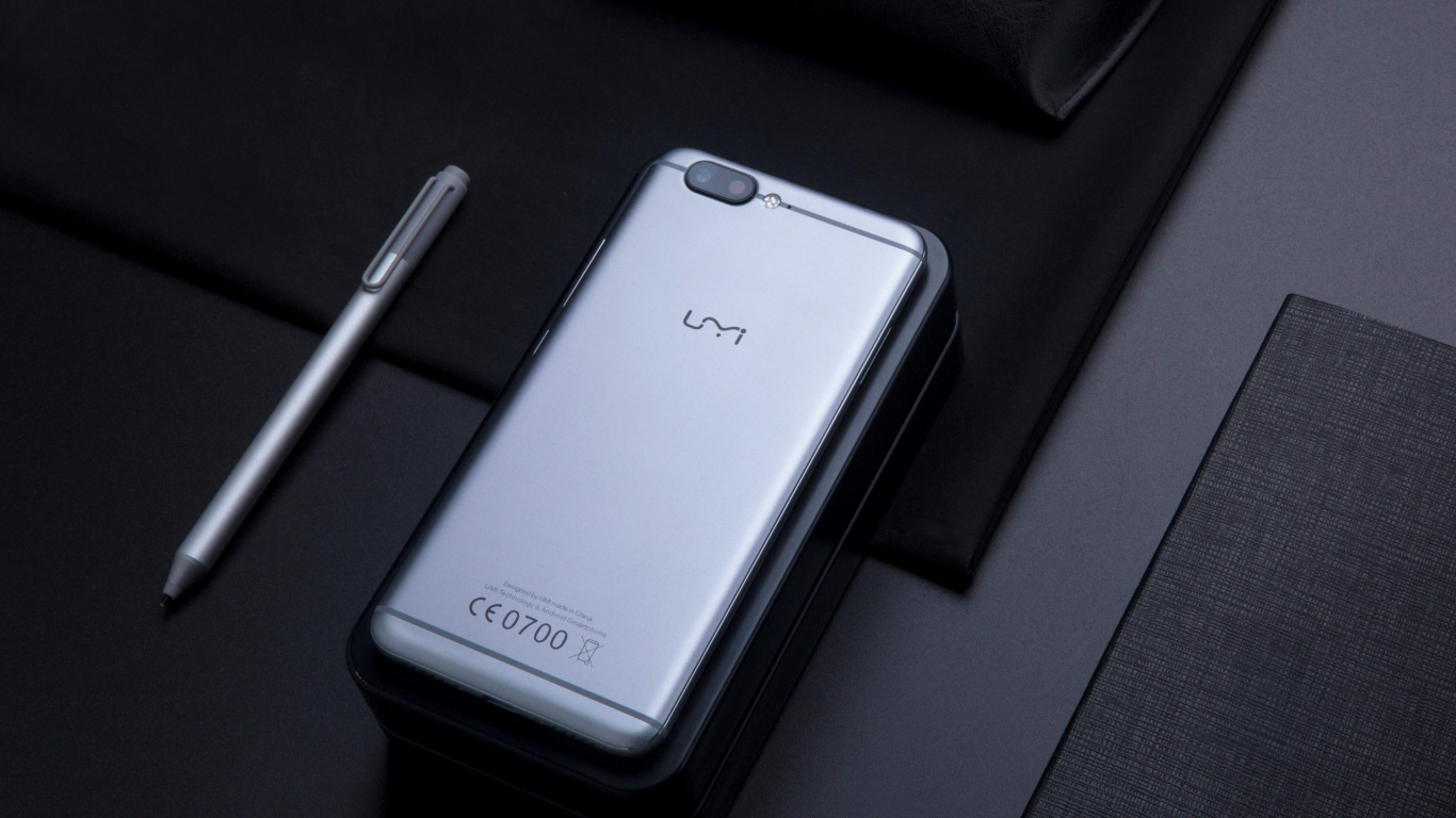 Blanco Samsung Galaxys 6. Wallpaper in 1366x768 Resolution