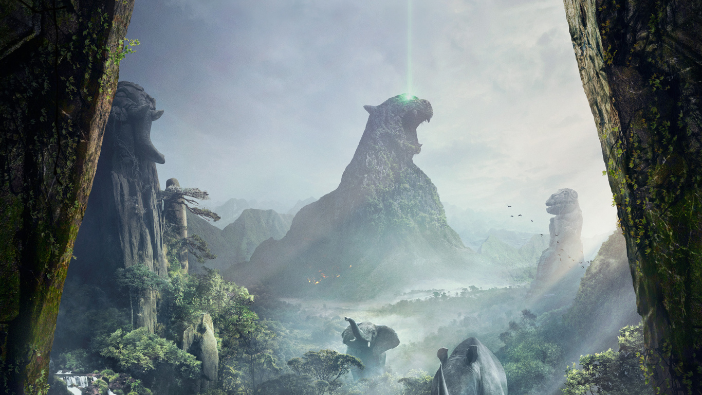 Nature, Paysage Naturel, Biome. Wallpaper in 1366x768 Resolution