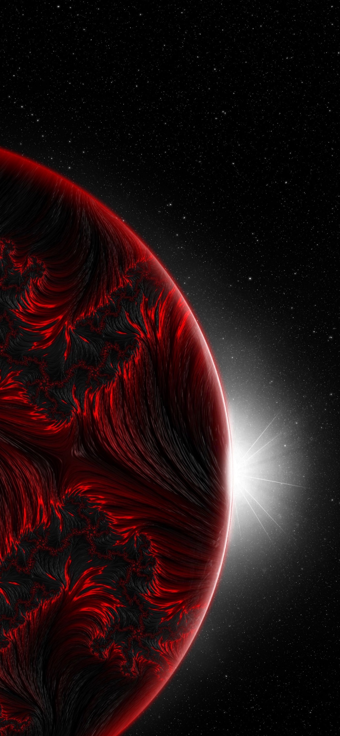Star, Astronomy, Atmosphere, Astronomical Object, Science. Wallpaper in 1125x2436 Resolution