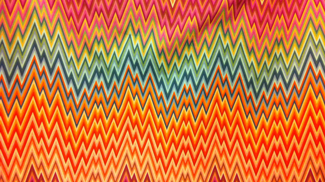 Red Yellow Blue and Green Textile. Wallpaper in 1366x768 Resolution