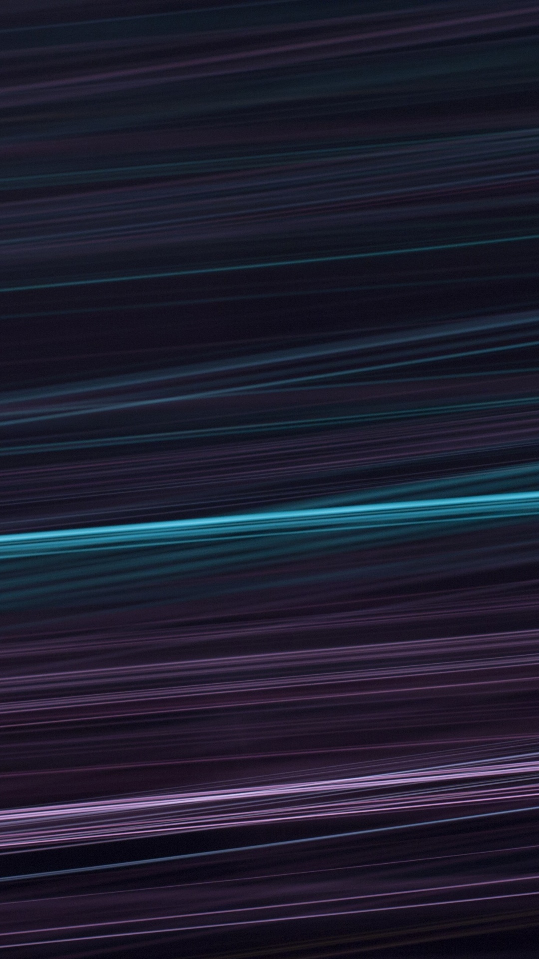 Purple and White Light Streaks. Wallpaper in 1080x1920 Resolution