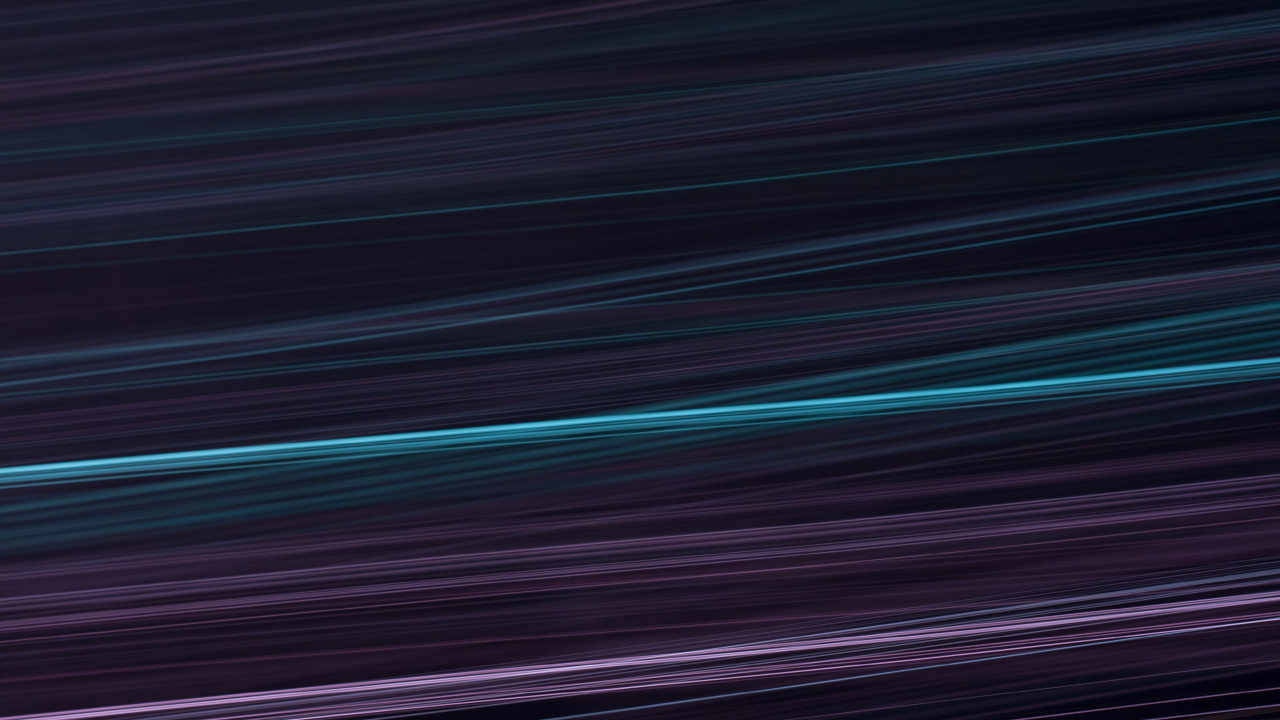 Purple and White Light Streaks. Wallpaper in 1280x720 Resolution