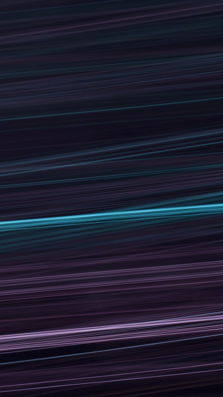 Purple and White Light Streaks. Wallpaper in 720x1280 Resolution