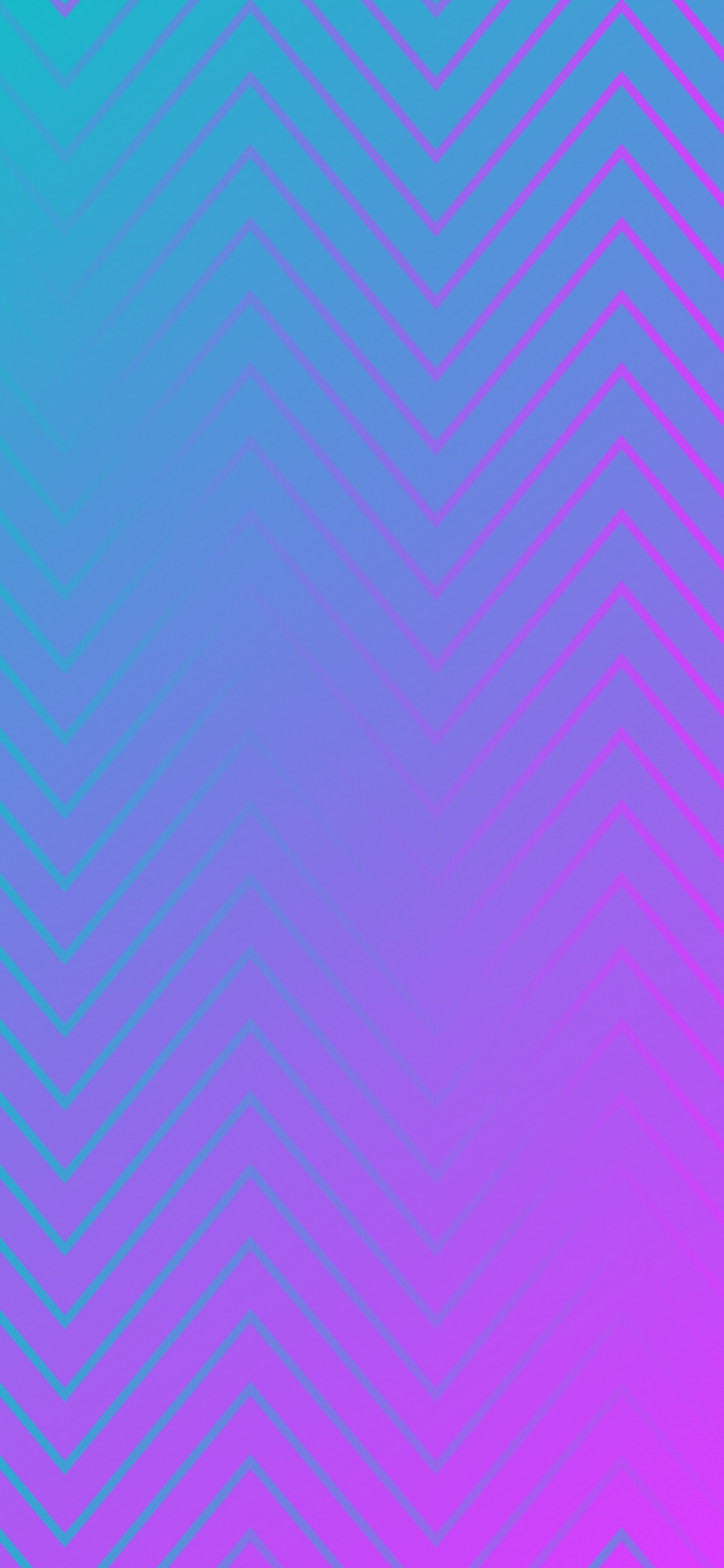 Blau, Purpur, Veilchen, Electric Blue, Magenta. Wallpaper in 1242x2688 Resolution