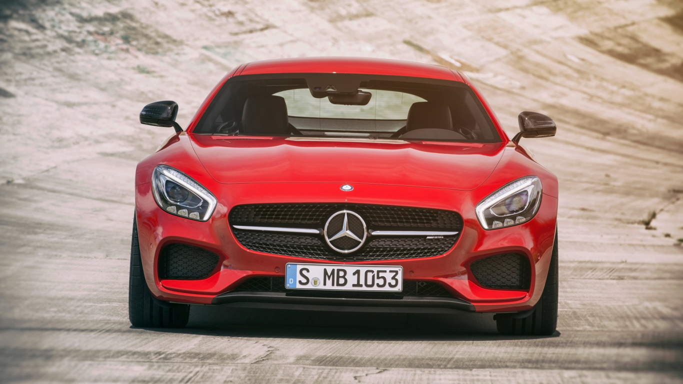 Rot Bmw m3 Coupé. Wallpaper in 1366x768 Resolution