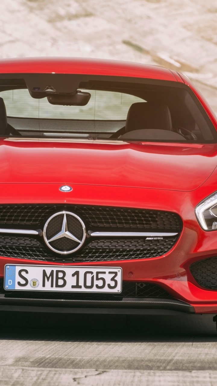 Red Bmw m 3 Coupe. Wallpaper in 720x1280 Resolution