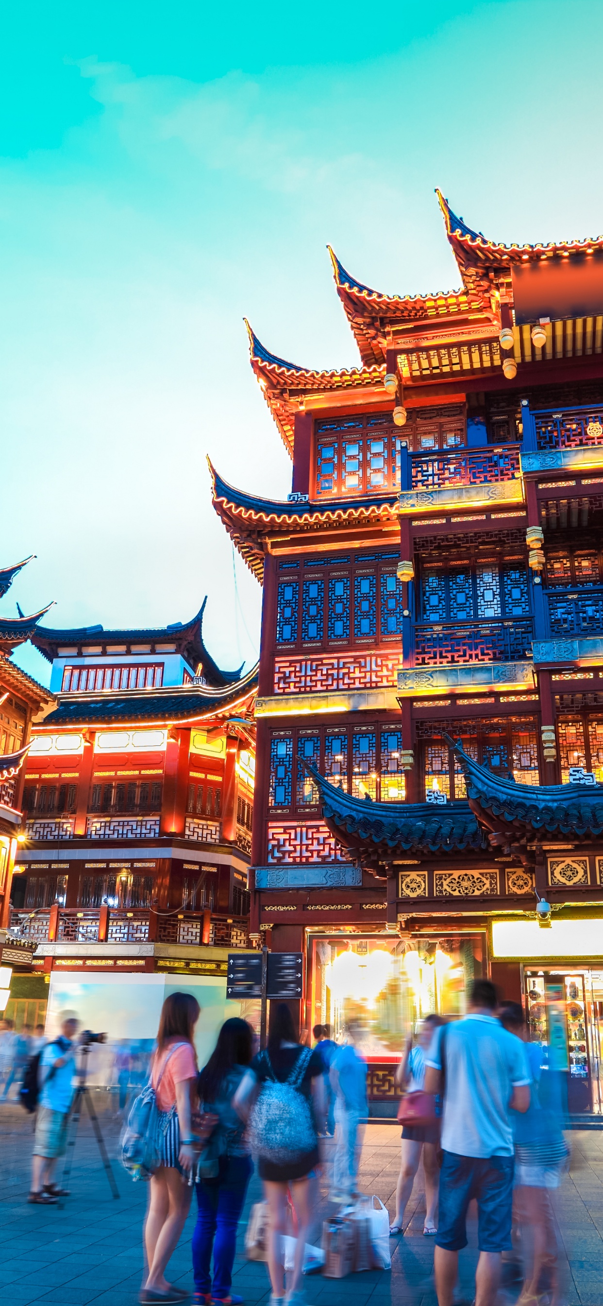 旅行, 旅游业, 中国建筑, 里程碑, 神殿 壁纸 1242x2688 允许