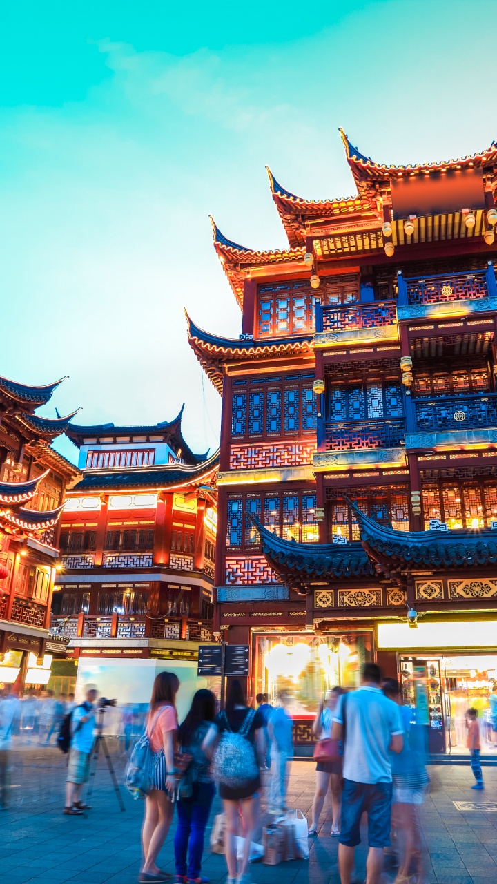 旅行, 旅游业, 中国建筑, 里程碑, 神殿 壁纸 720x1280 允许