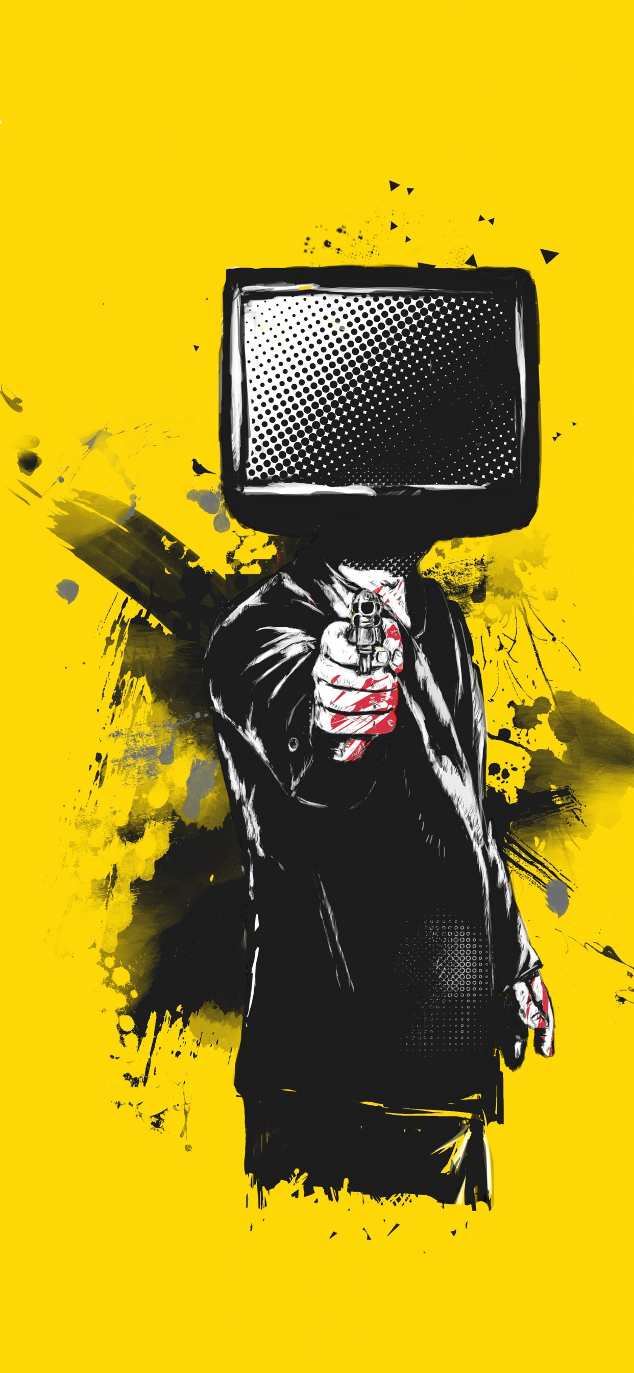 Diseño Gráfico, Diseño, Arte, Gráficos, Pegatina. Wallpaper in 1242x2688 Resolution