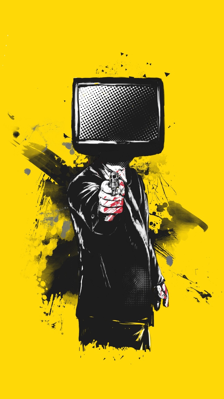 Graphisme, Conception, Art, Graphique, Autocollant. Wallpaper in 720x1280 Resolution