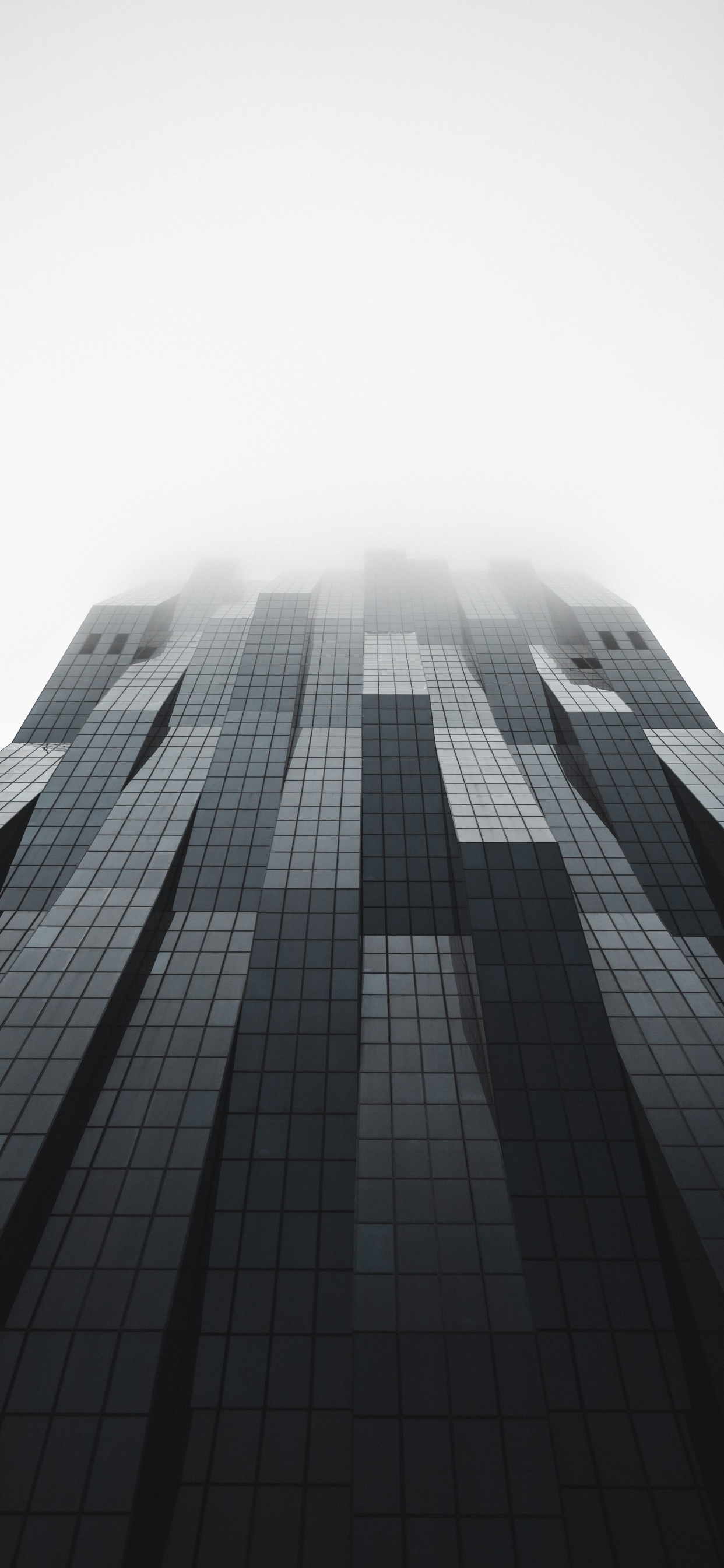 Low Angle Photography of High Rise Building. Wallpaper in 1242x2688 Resolution