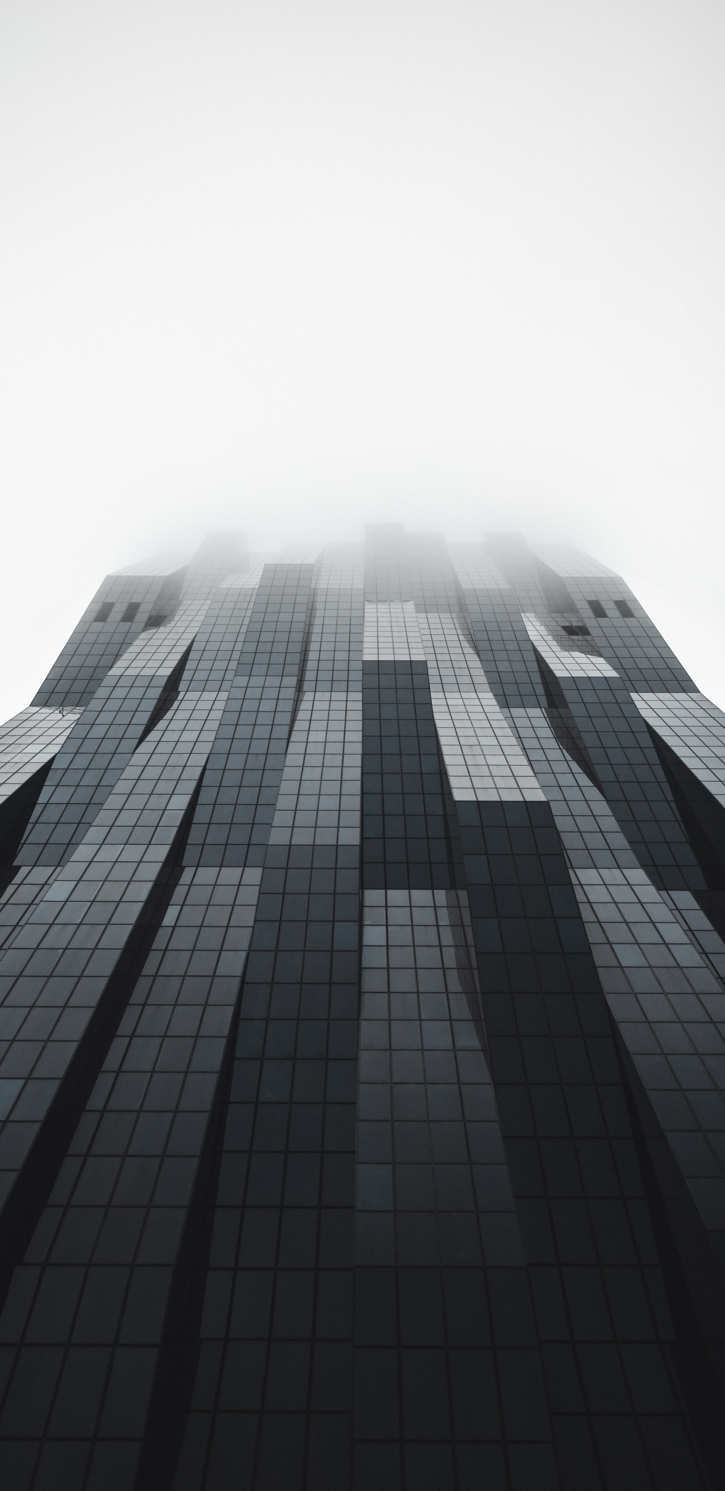 Low Angle Photography of High Rise Building. Wallpaper in 1440x2960 Resolution
