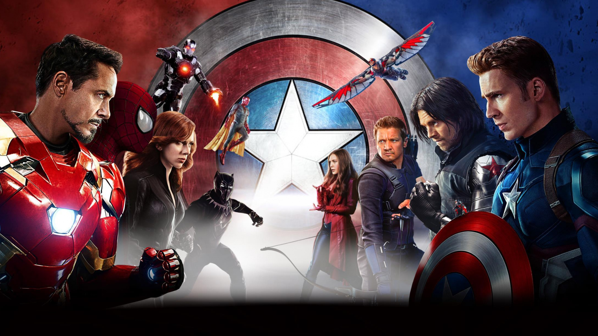 Femme en Blouson de Cuir Noir Debout à Côté de Femme en Blouson Noir. Wallpaper in 1920x1080 Resolution