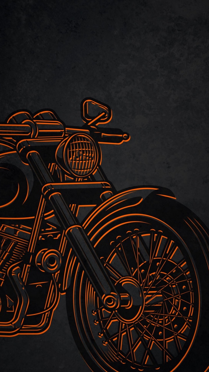 Darkness, Tire, Wheel, Bicycle Tire, Bicycle. Wallpaper in 720x1280 Resolution