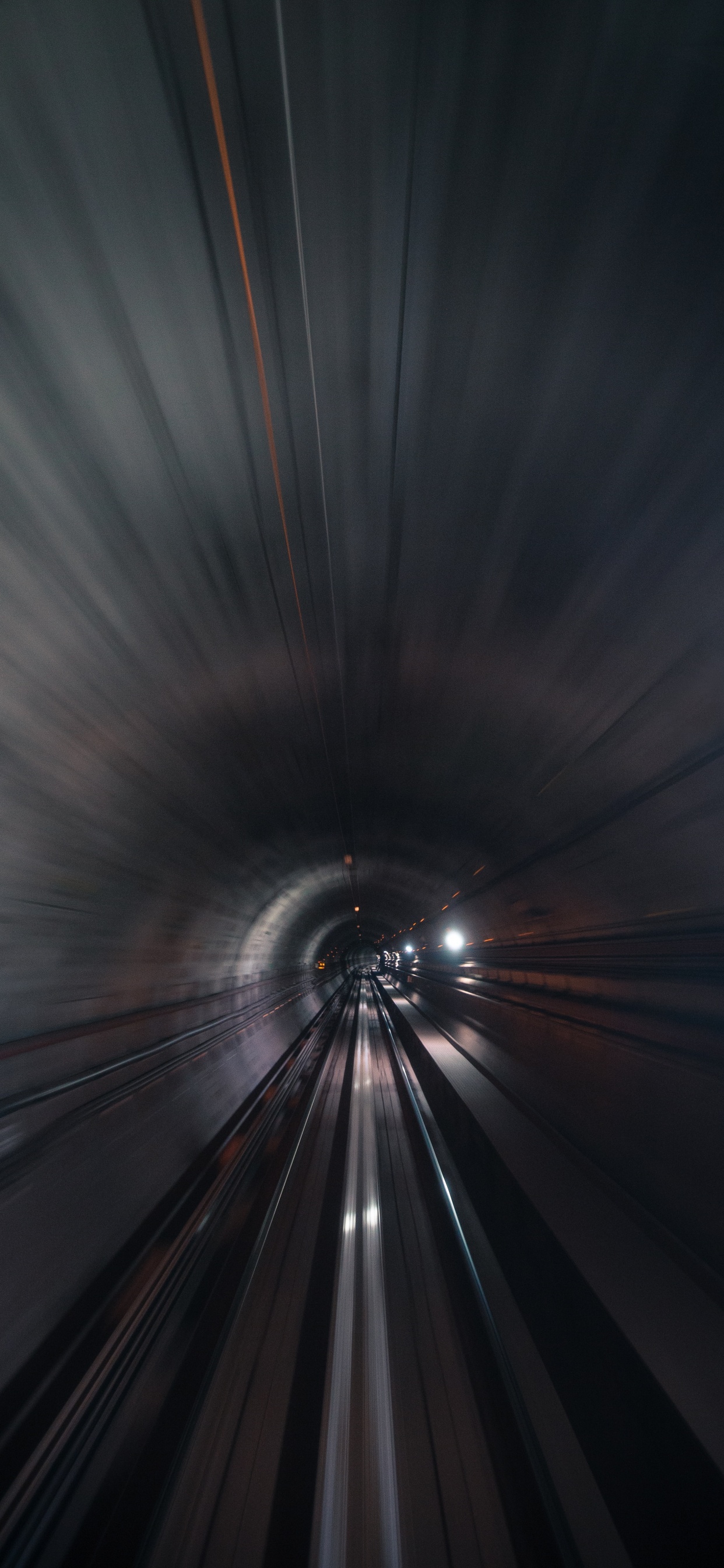 Photographie en Accéléré de la Lumière. Wallpaper in 1242x2688 Resolution